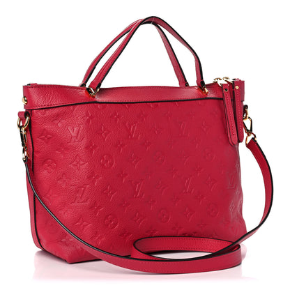 Louis Vuitton Empreinte Bastille PM Freesia 3 of 10