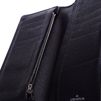 Louis Vuitton Damier Graphite Brazza Wallet 6 of 11