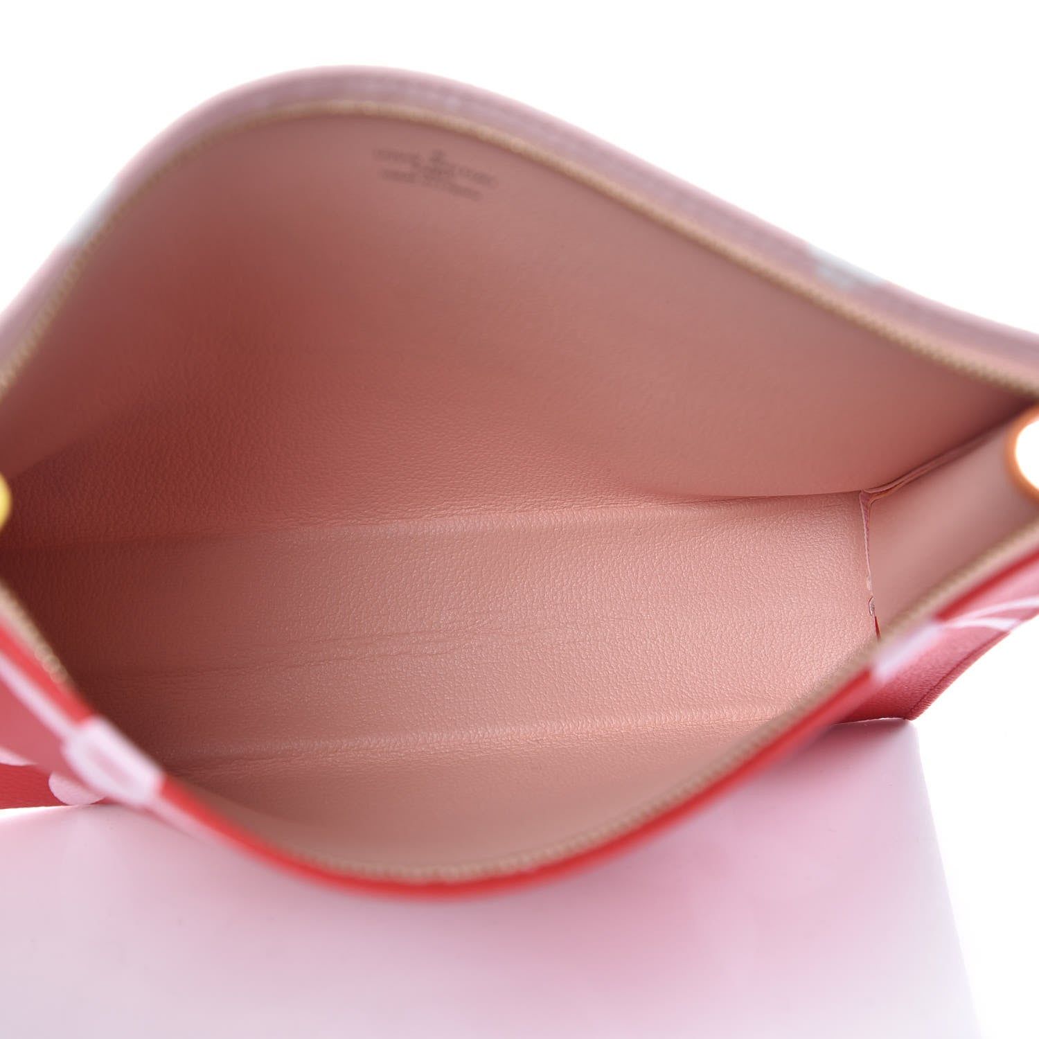 Louis Vuitton Monogram Giant Toiletry Pouch 26 Rouge 6 of 8