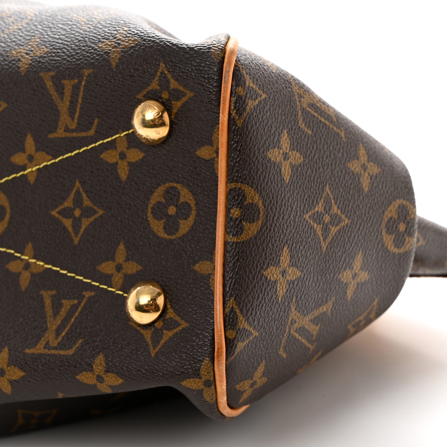 Louis Vuitton LOUIS VUITTON Monogram Tivoli PM 10 of 12