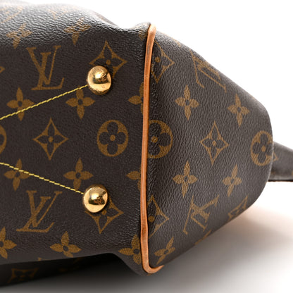 Louis Vuitton LOUIS VUITTON Monogram Tivoli PM 10 of 12