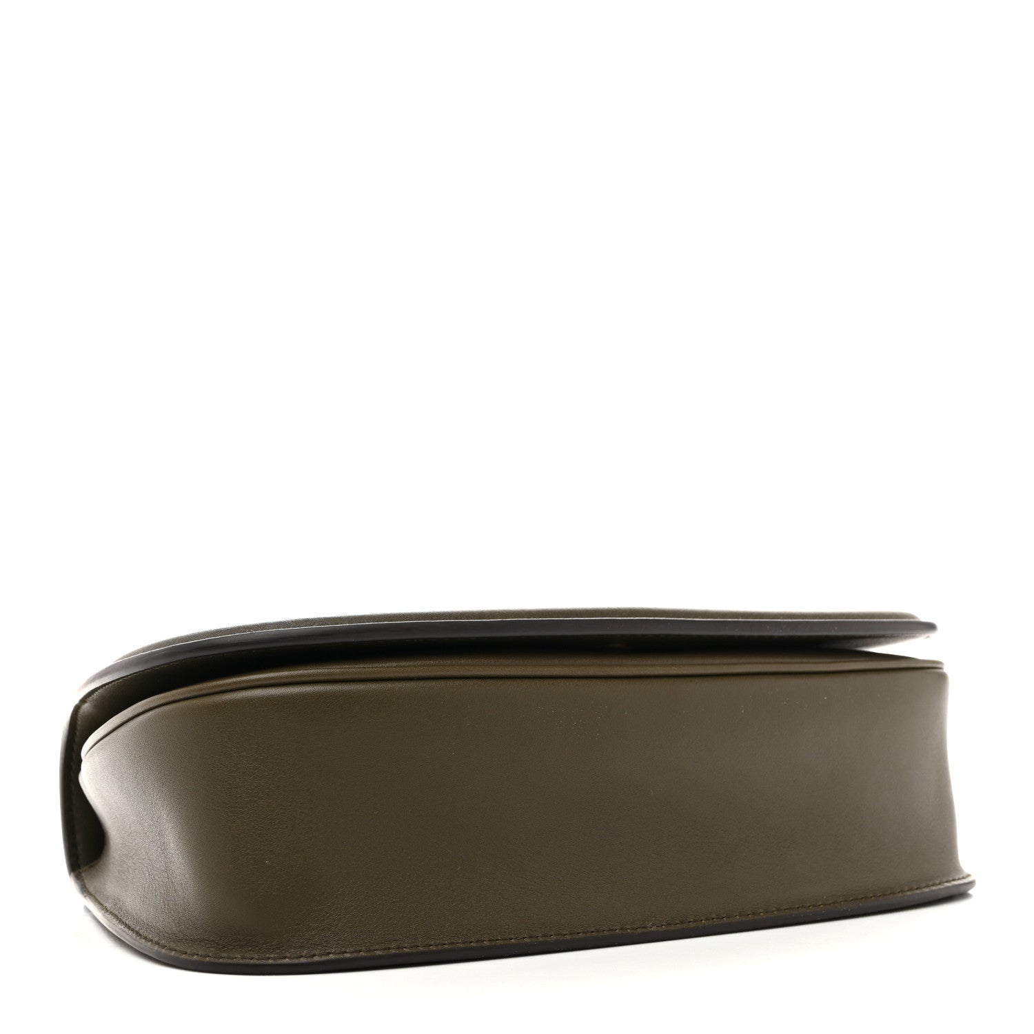 Gucci Roxy Calfskin Medium Blondie Top Handle Bag Forest Green 4 of 10