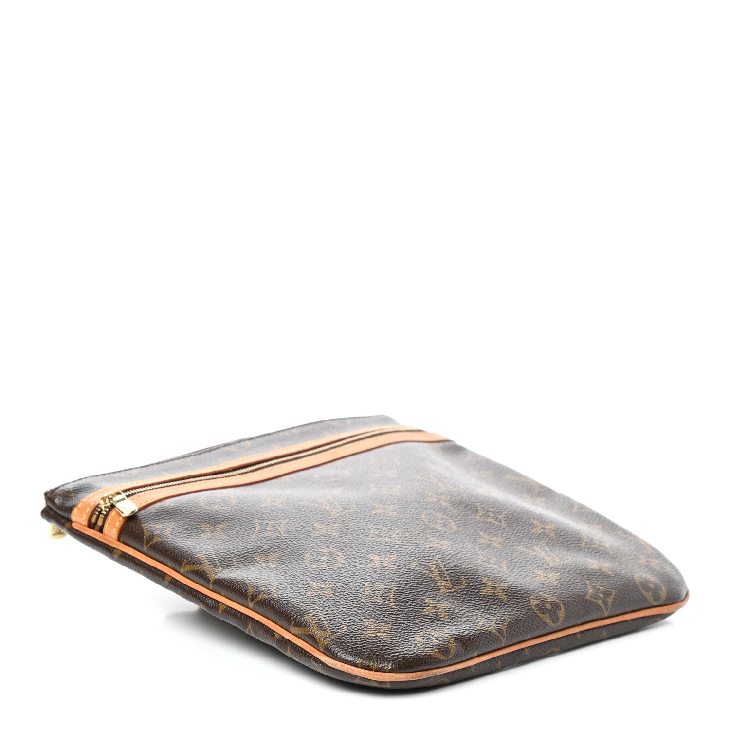 Louis Vuitton Monogram Bosphore Pochette 4 of 9