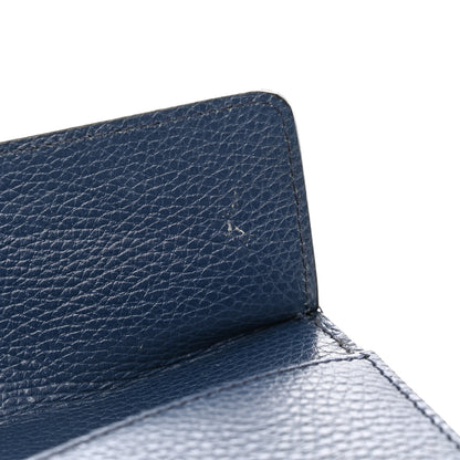 Gucci Dollar Calfskin Crystal Small Dionysus Shoulder Bag Blue Agata Montana Sapphire 17 of 19