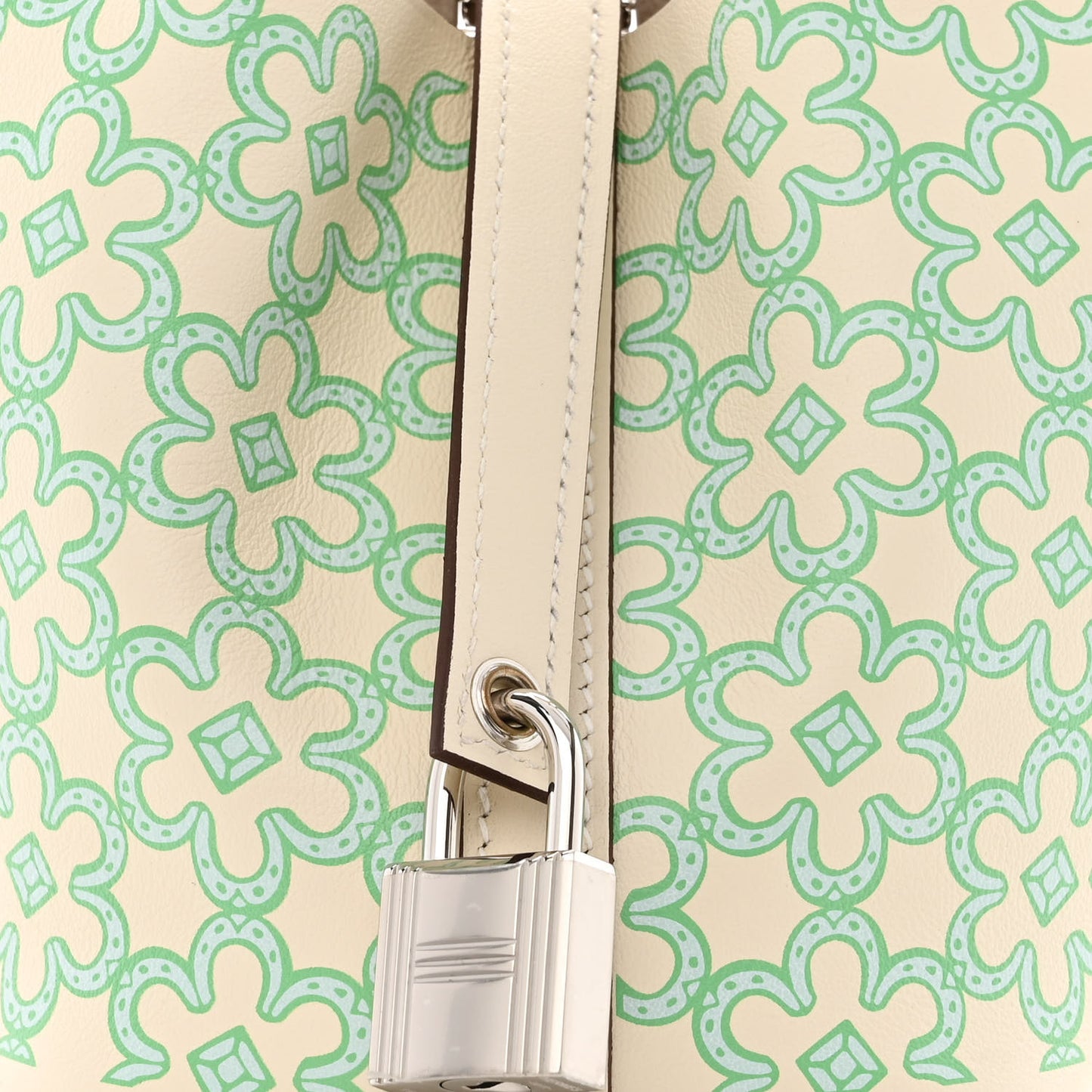 Swift Micro Lucky Daisy Picotin Lock Nata Vert