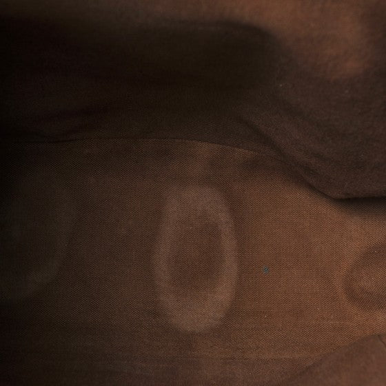 Louis Vuitton Monogram Montsouris GM Backpack 10 of 15