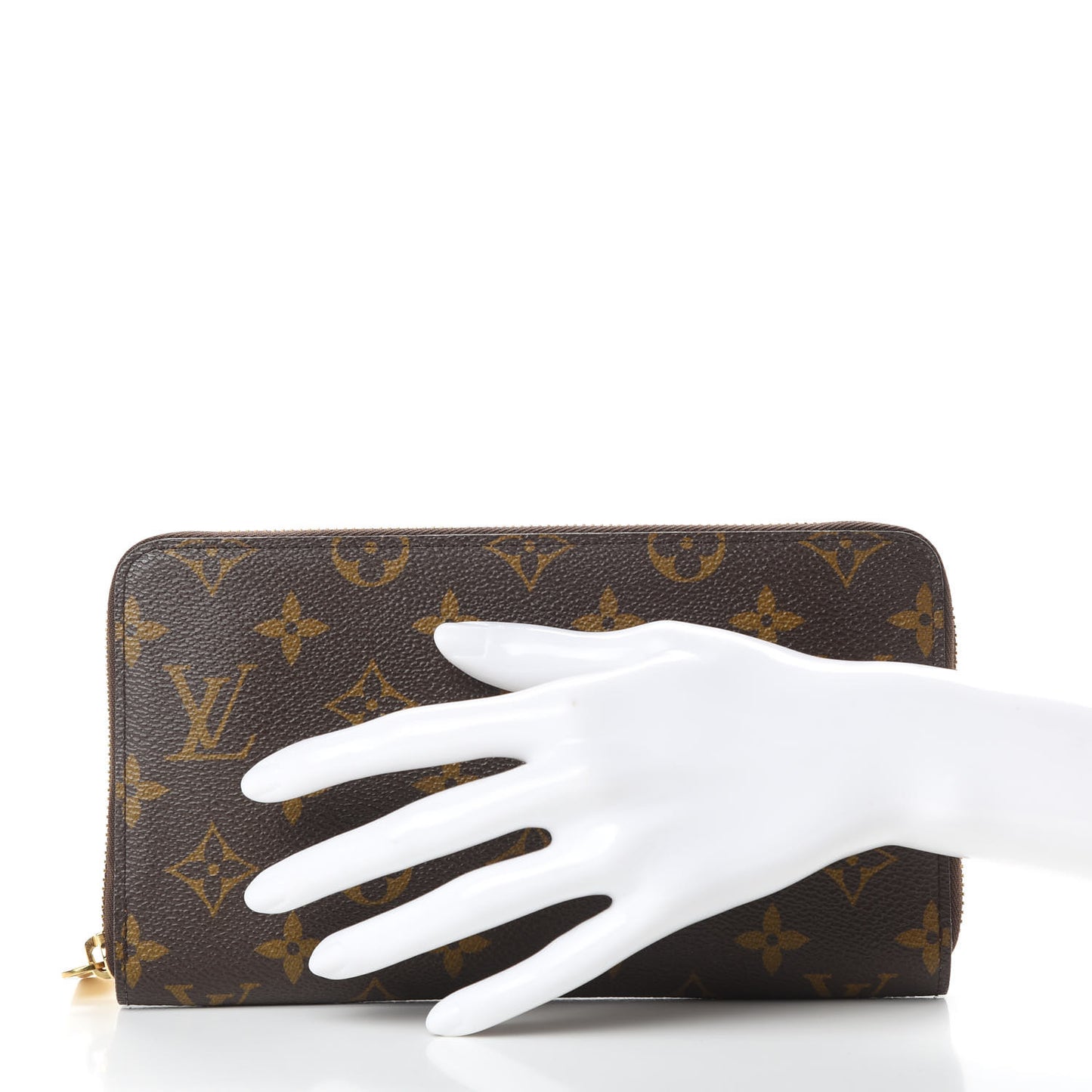 Monogram Zippy Organizer Wallet