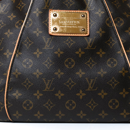 Louis Vuitton Monogram Galliera PM 7 of 16