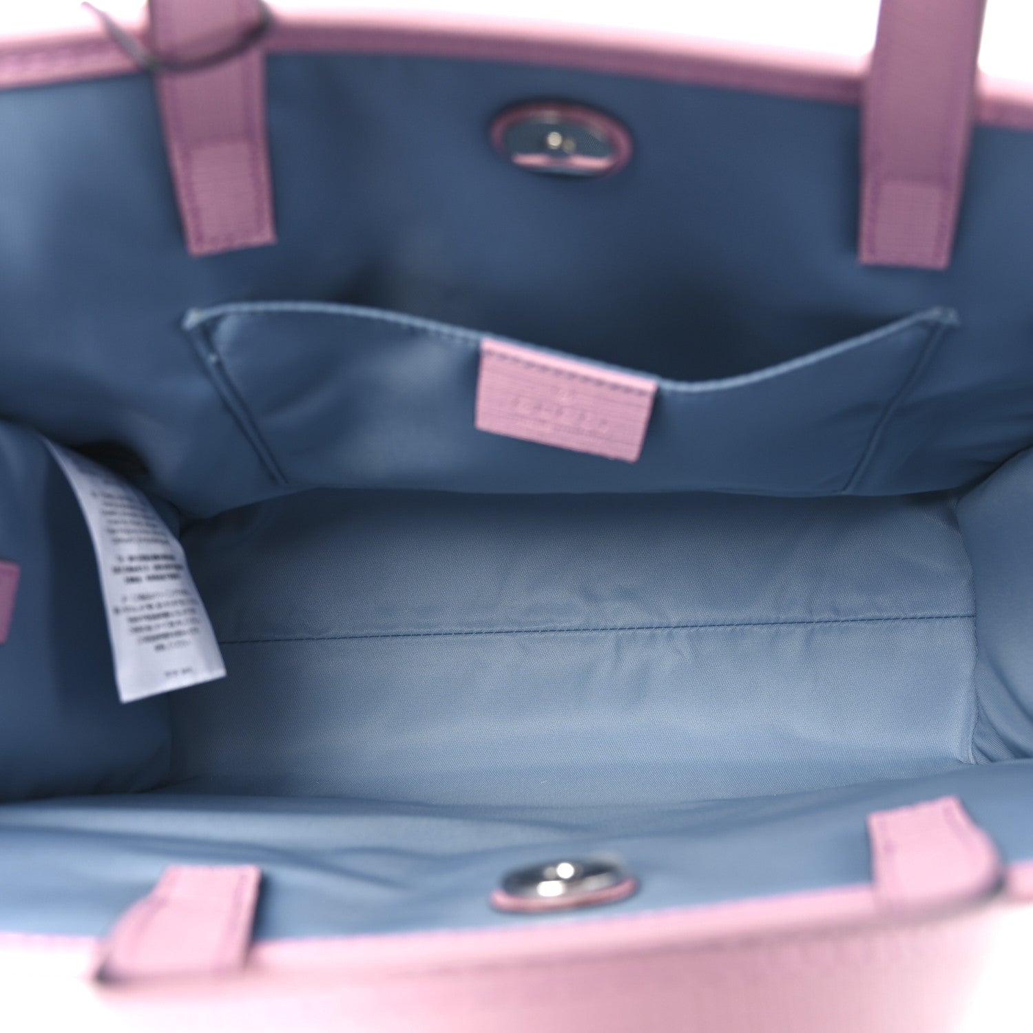 Gucci X YUKO HIGUCHI GG Supreme Monogram Childrens Tote Pink 5 of 10
