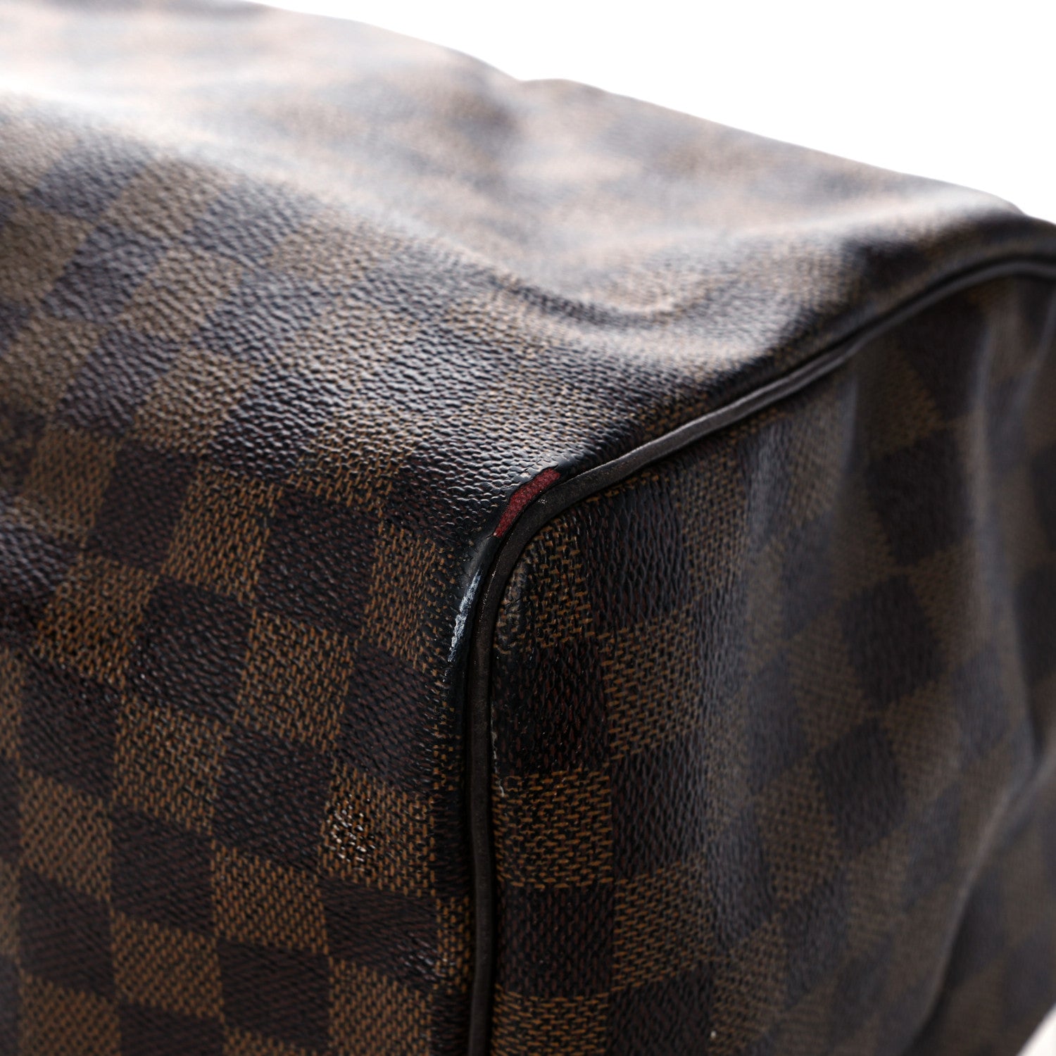 Louis Vuitton Damier Ebene Speedy 35 8 of 27