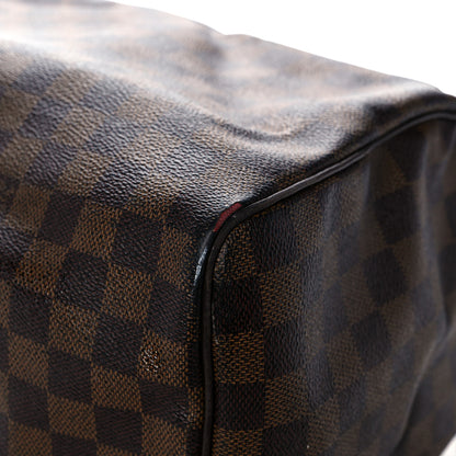 Louis Vuitton Damier Ebene Speedy 35 8 of 27