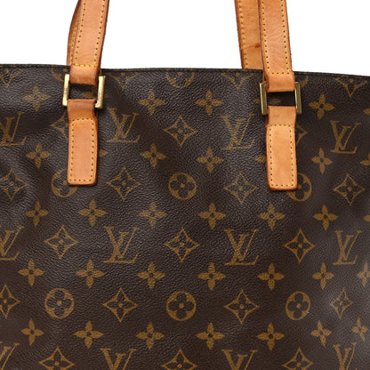 Louis Vuitton Monogram Cabas Piano 9 of 14