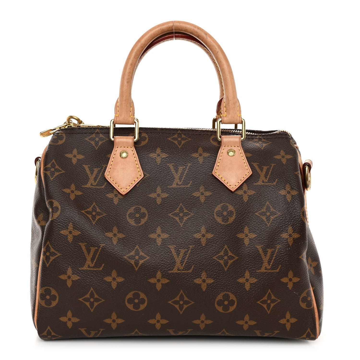 Louis Vuitton LOUIS VUITTON Monogram Speedy Bandouliere 25 1 of 12