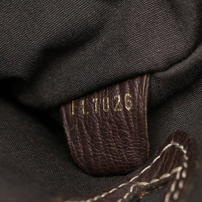 Louis Vuitton Mini Lin Petit Bucket Bag Ebene 7 of 15