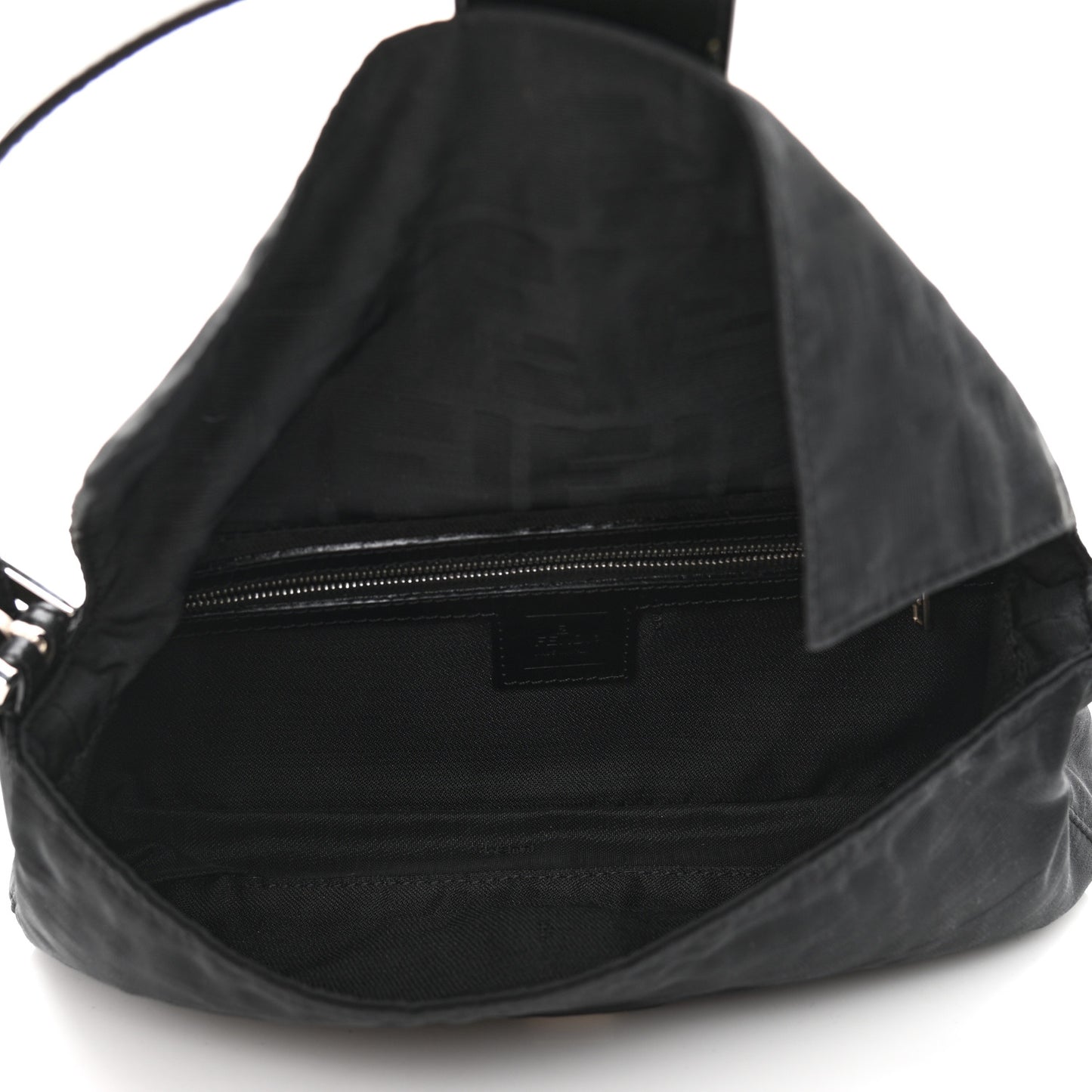 Nylon Zucca Baguette Black