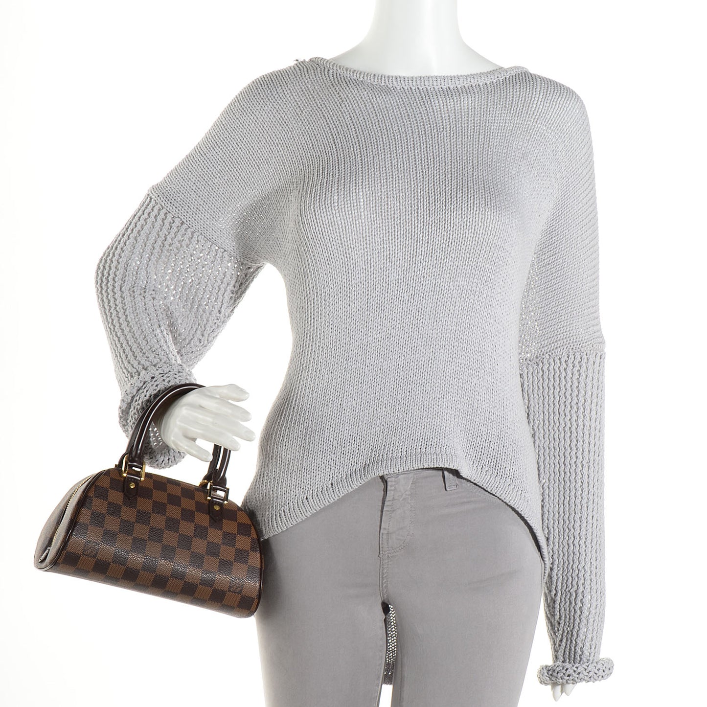 Damier Ebene Ribera Mini