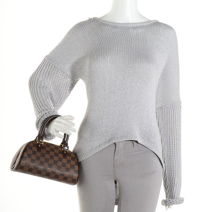 Louis Vuitton Damier Ebene Ribera Mini 2 of 7