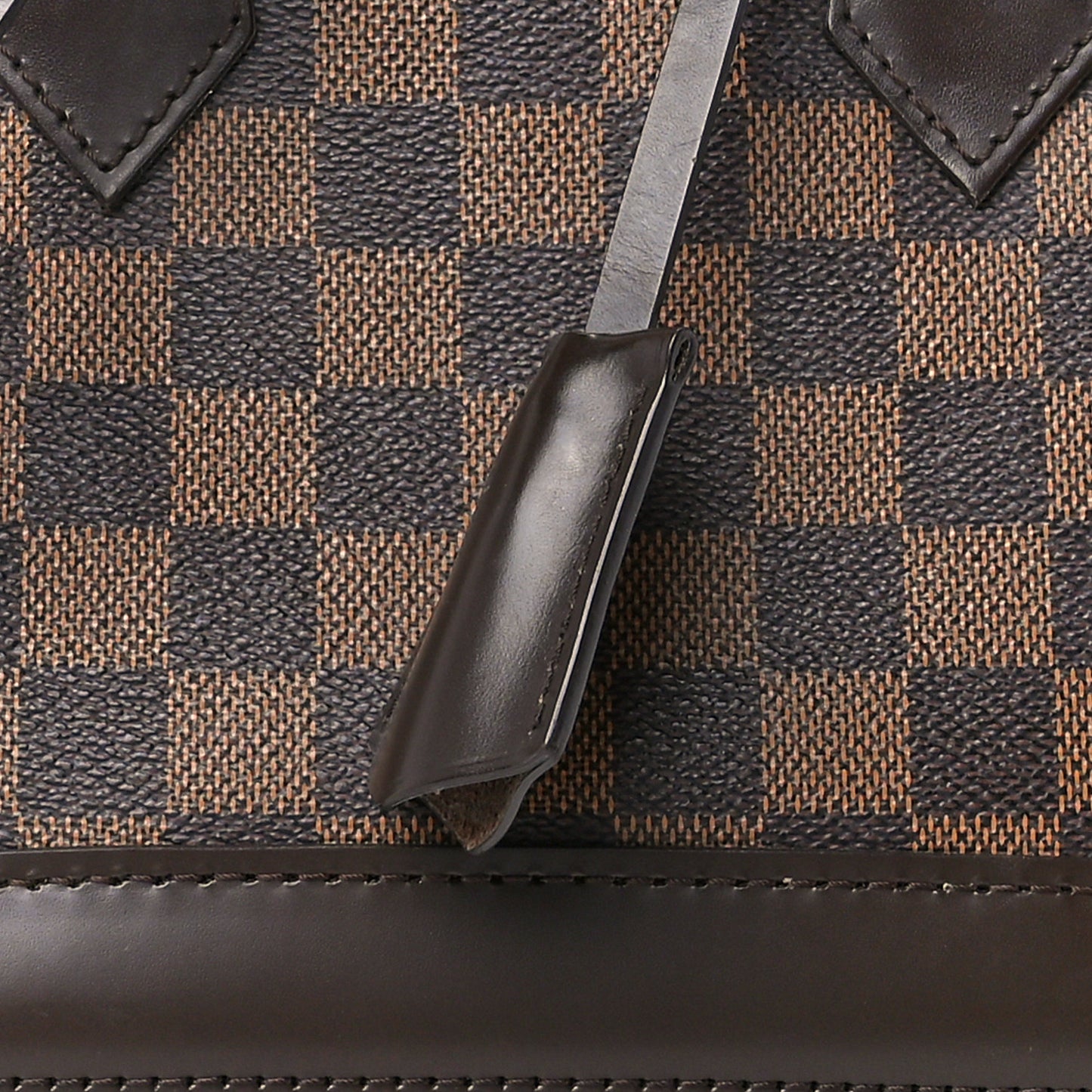 Damier Ebene Alma BB