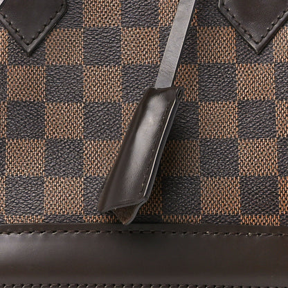 Louis Vuitton Damier Ebene Alma BB 9 of 11