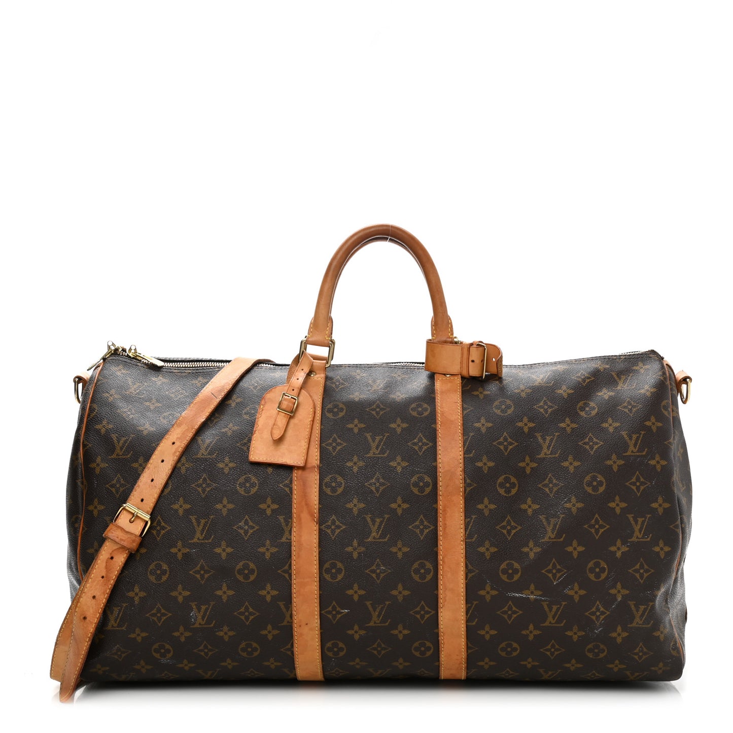 Monogram Keepall Bandouliere 55