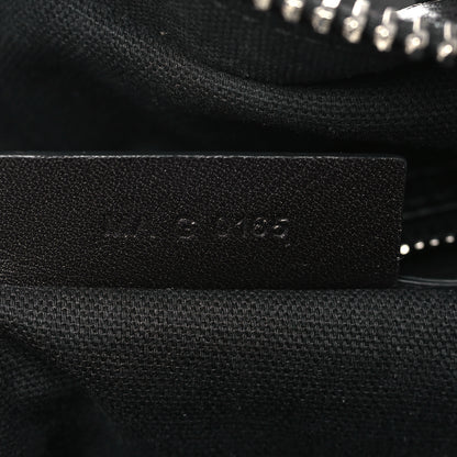 Givenchy Waxy Grained Calfskin Medium Nightingale Black 7 of 10