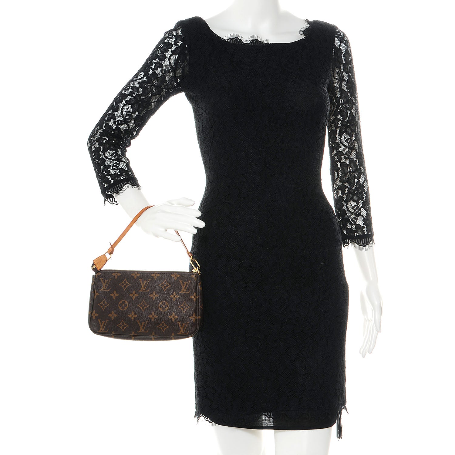 Louis Vuitton Monogram Pochette Accessories 2 of 7