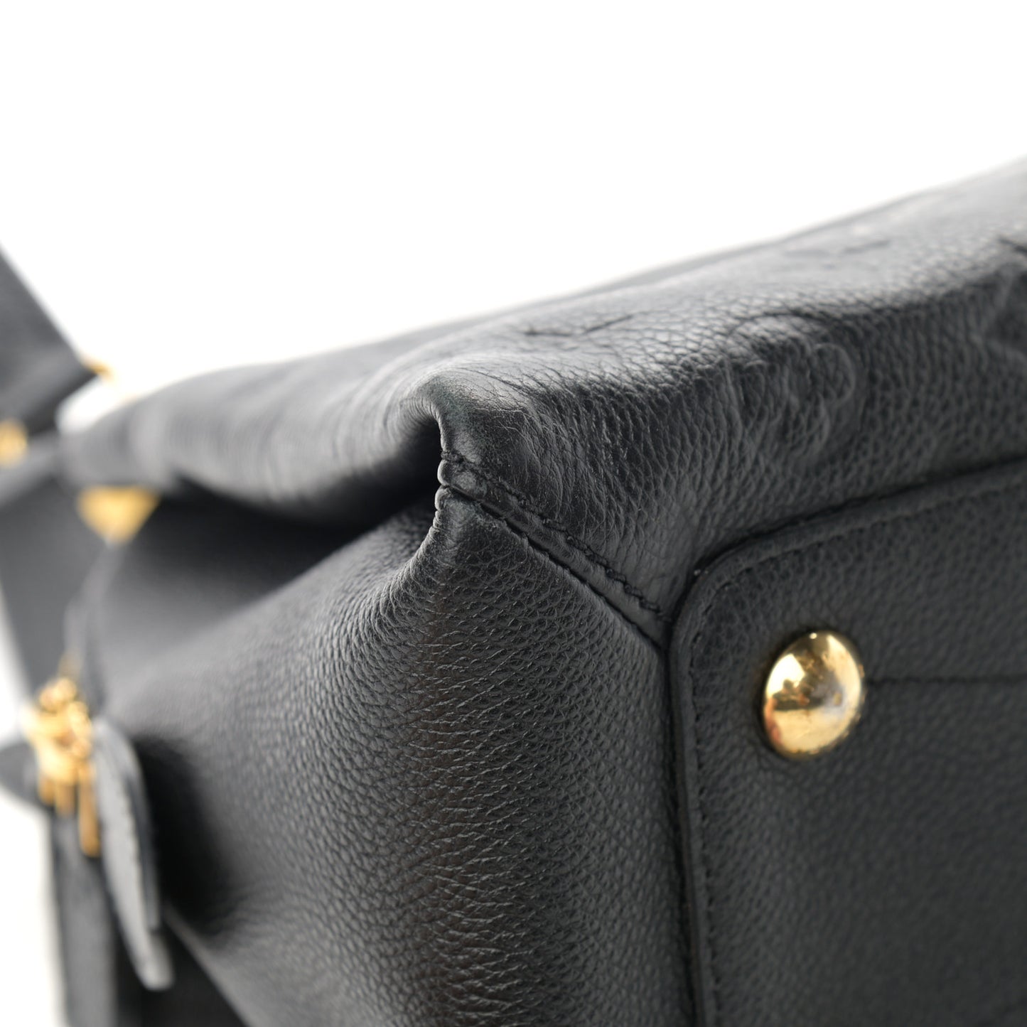Empreinte Vosges MM Black