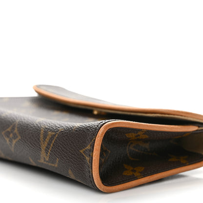 Louis Vuitton Monogram Pochette Florentine S 8 of 8