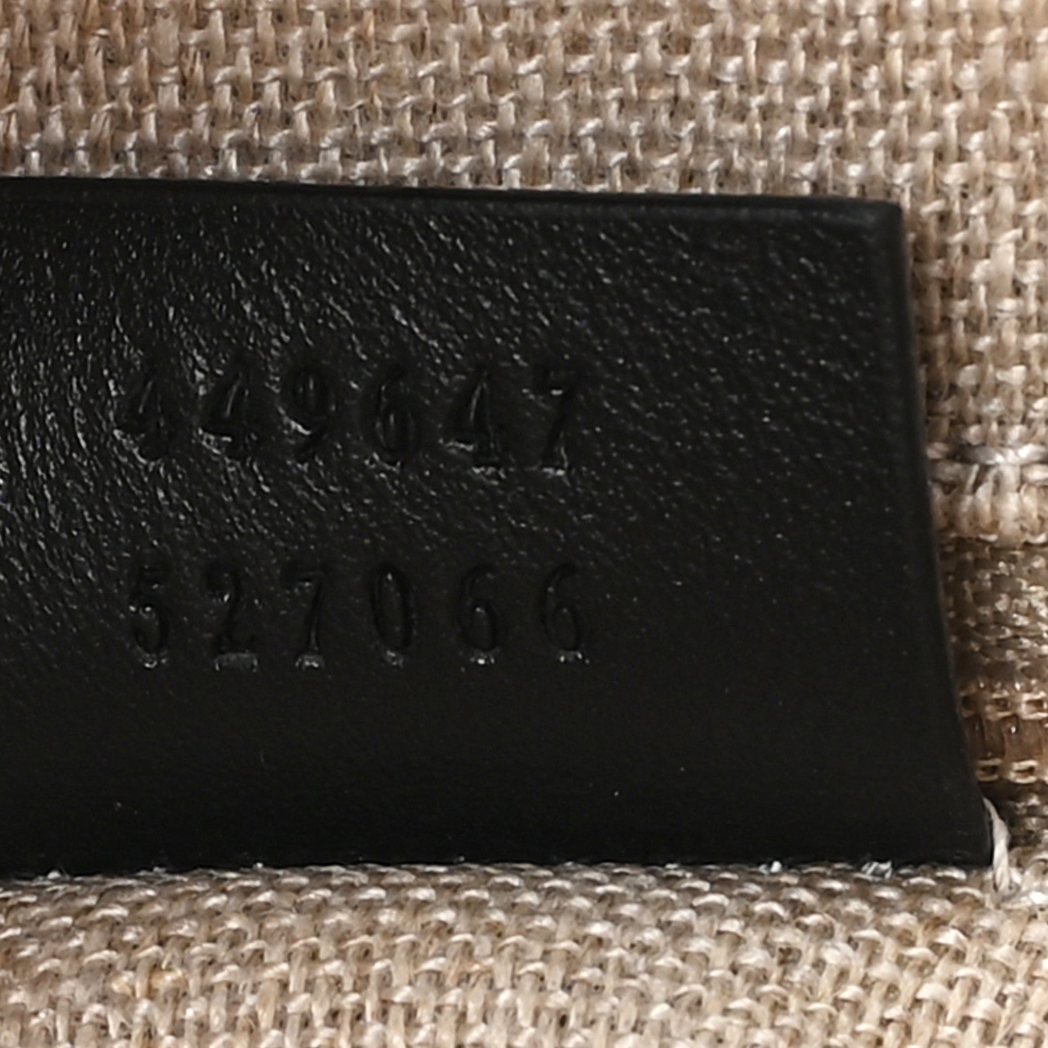 Gucci Microguccissima Medium Joy Tote Black 7 of 11