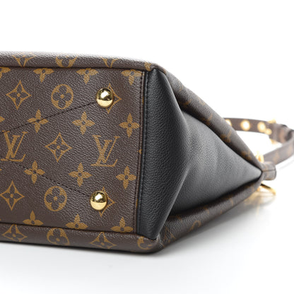 Louis Vuitton Monogram Pallas Full Black 10 of 10