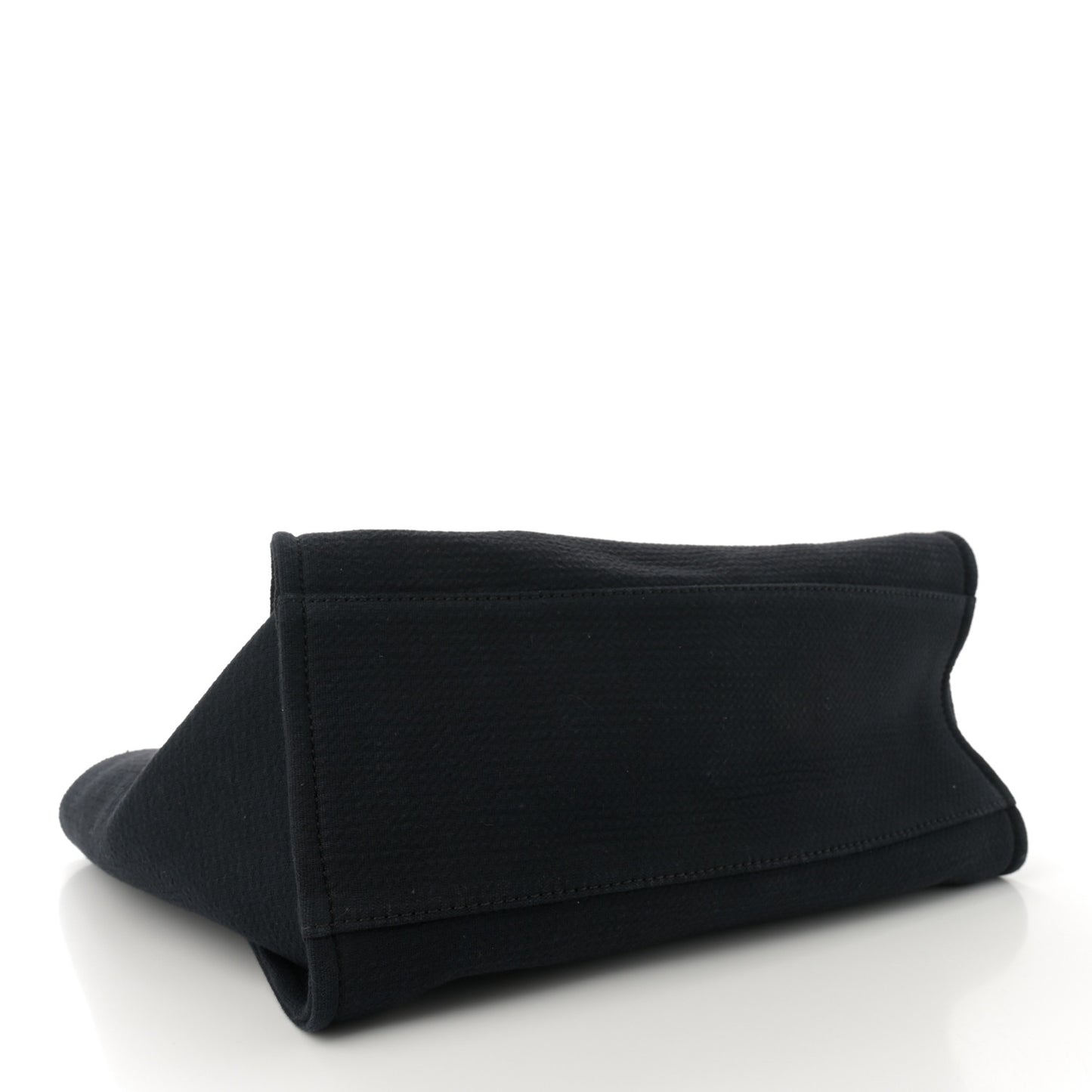 Mixed Fibers Medium Deauville Black