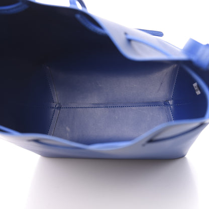 Mansur Gavriel Calfskin Bucket Bag Royal 5 of 11