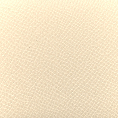Hermes Epsom Calvi Card Case Craie 10 of 11