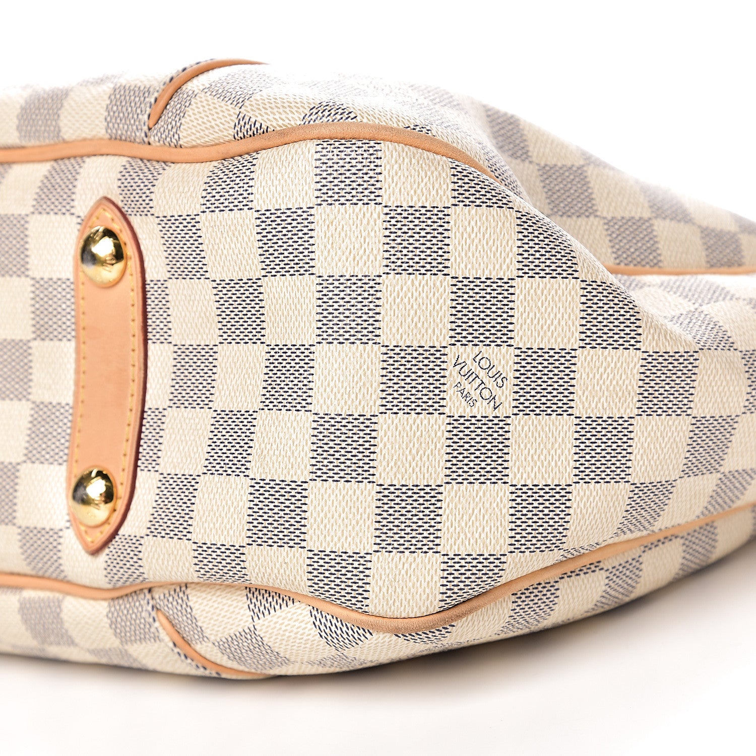 Louis Vuitton Damier Azur Galliera PM 12 of 14
