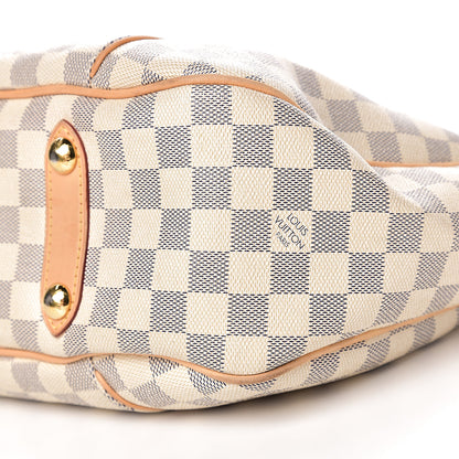 Louis Vuitton Damier Azur Galliera PM 12 of 14