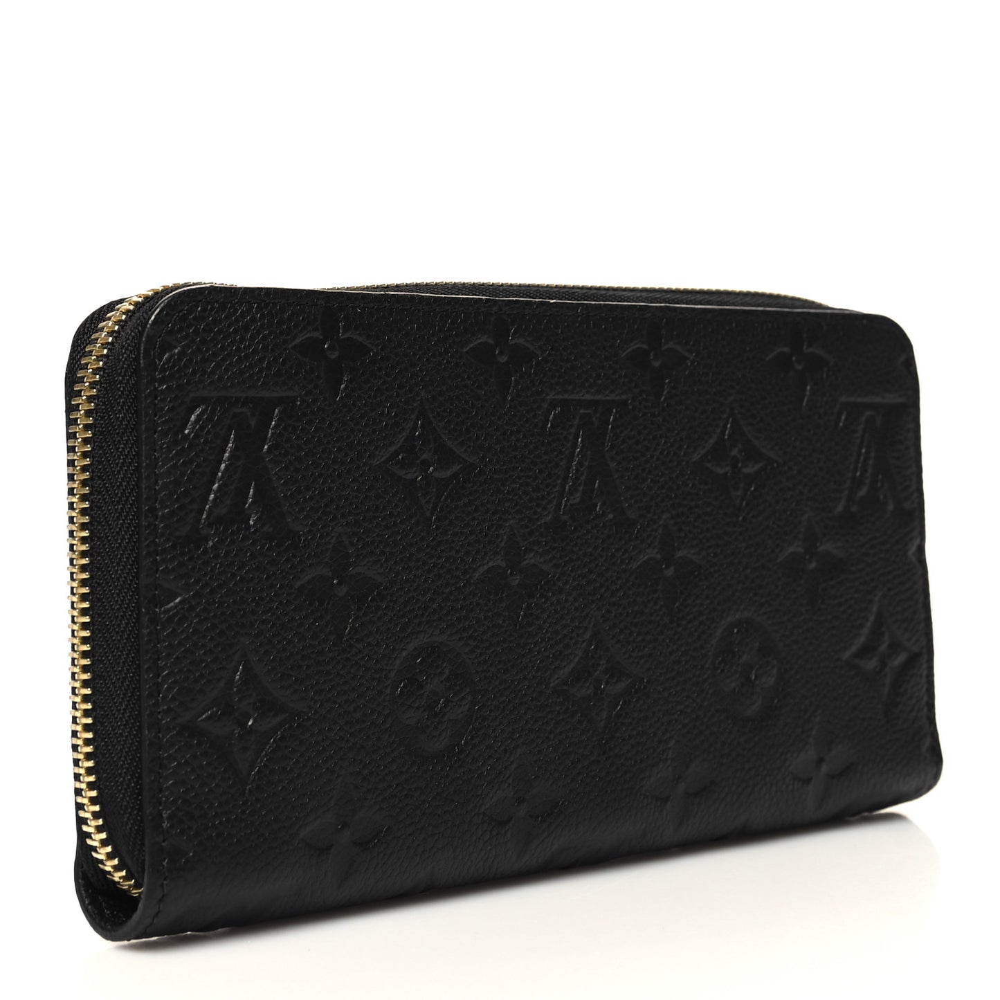 Empreinte Zippy Wallet Black