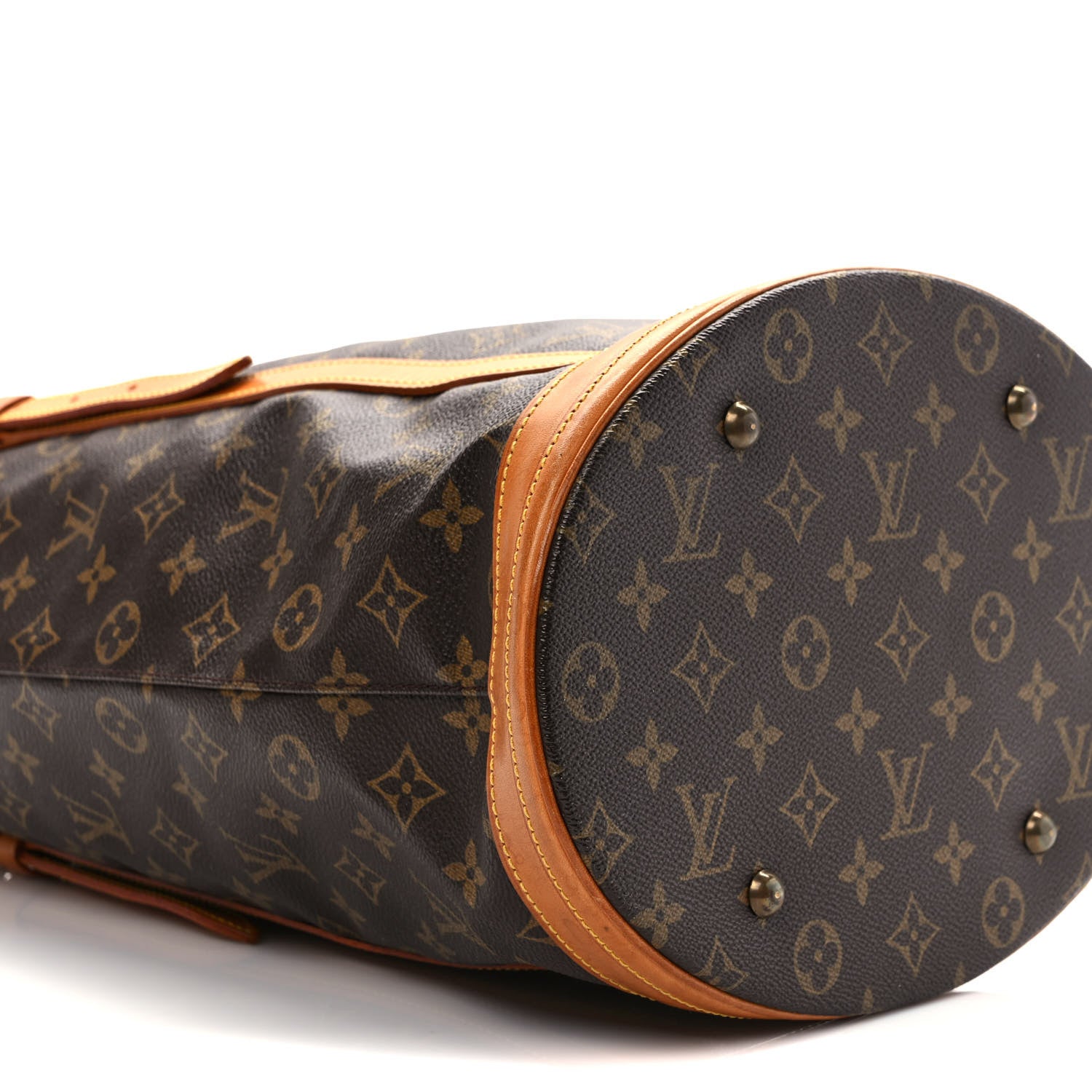 Louis Vuitton Monogram Bucket 27 7 of 11