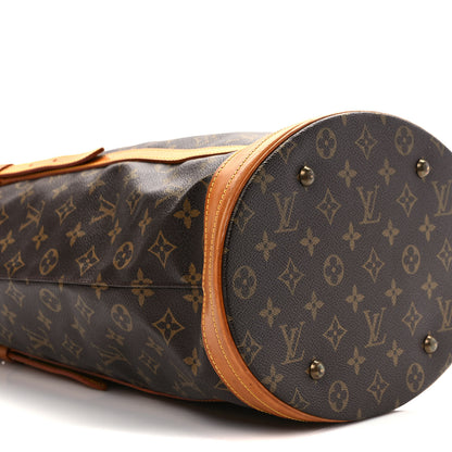 Louis Vuitton Monogram Bucket 27 7 of 11