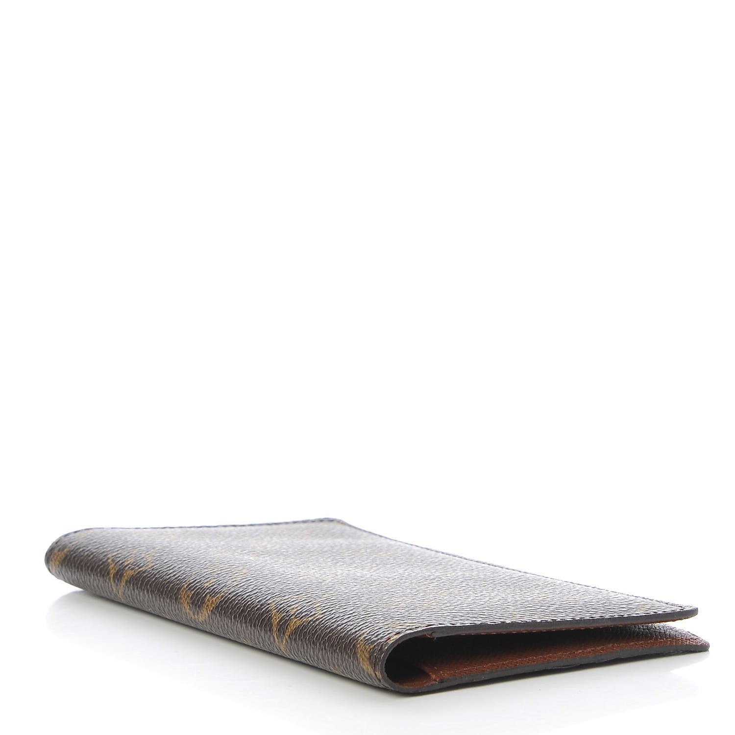 Louis Vuitton Monogram Checkbook Holder Wallet 4 of 7
