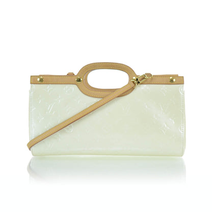 Louis Vuitton Vernis Roxbury Drive Perle 1 of 11
