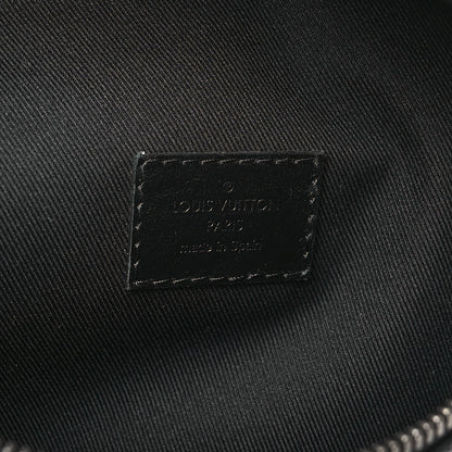 Louis Vuitton Monogram Eclipse Discovery Bumbag PM 6 of 9