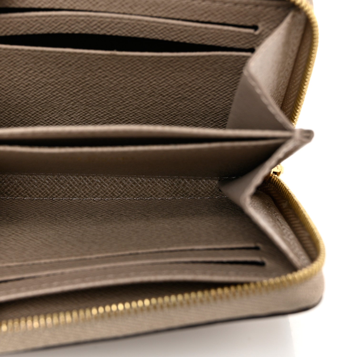 Louis Vuitton Epi Zippy Coin Purse Galet 5 of 9