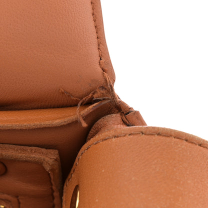 Bottega Veneta Nappa Maxi Intreccio Padded Cassette Crossbody Bag Clay 15 of 19
