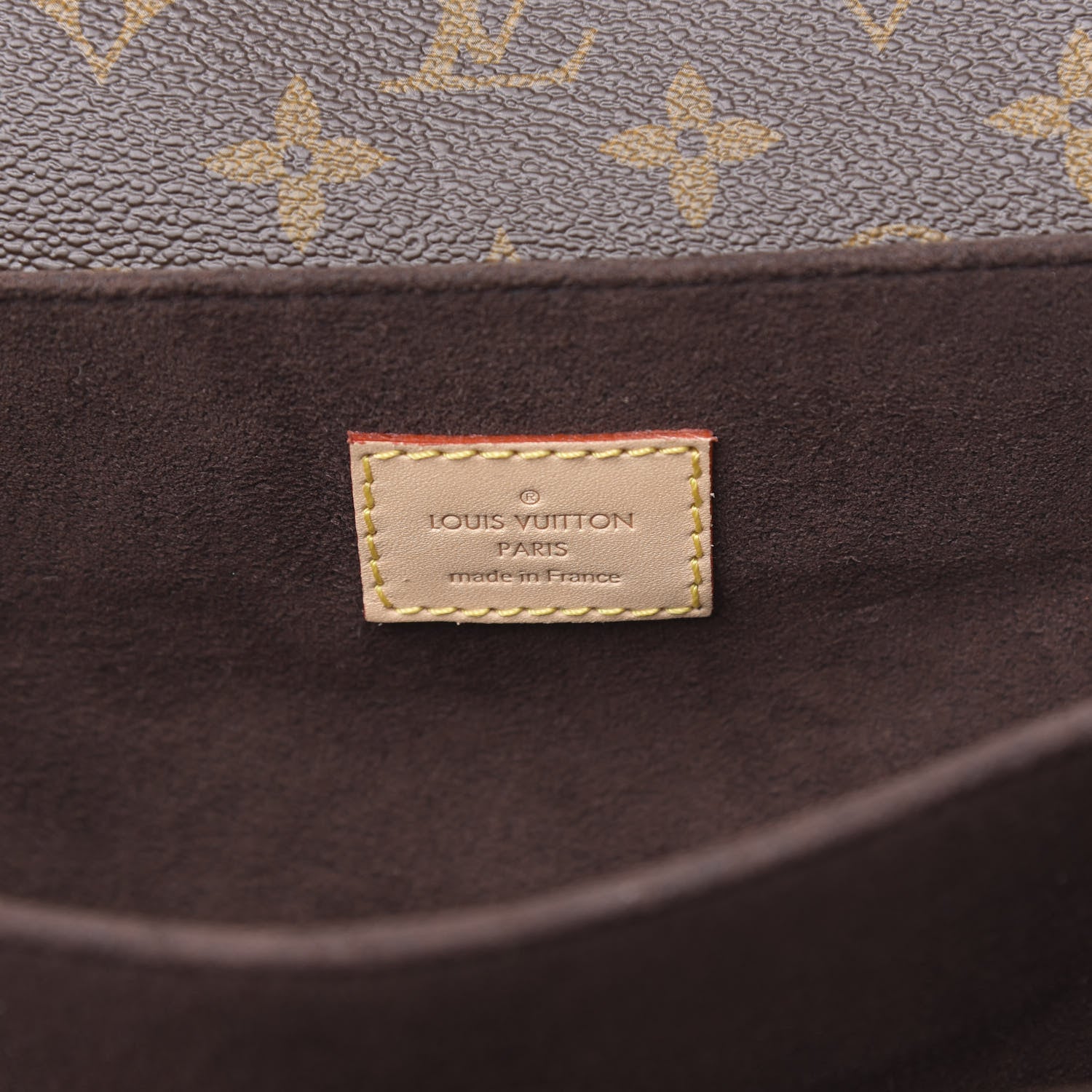 Louis Vuitton Monogram Pochette Metis 6 of 11