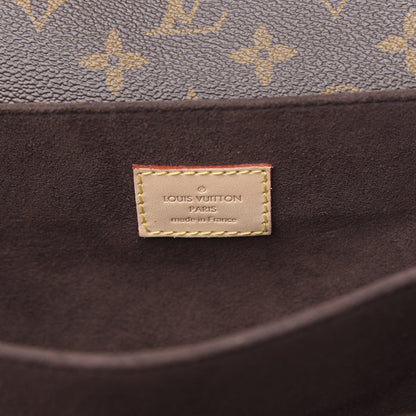 Louis Vuitton Monogram Pochette Metis 6 of 11