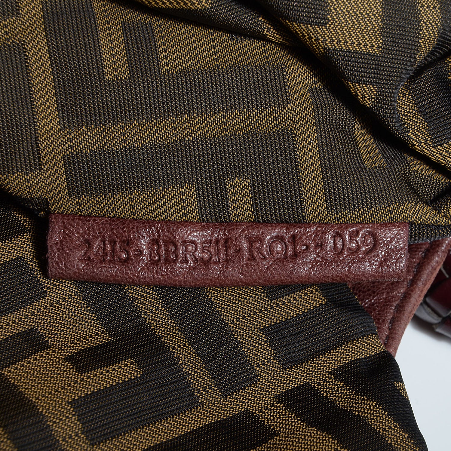 Fendi Nappa Nuvolata Spy Petalo 8 of 8
