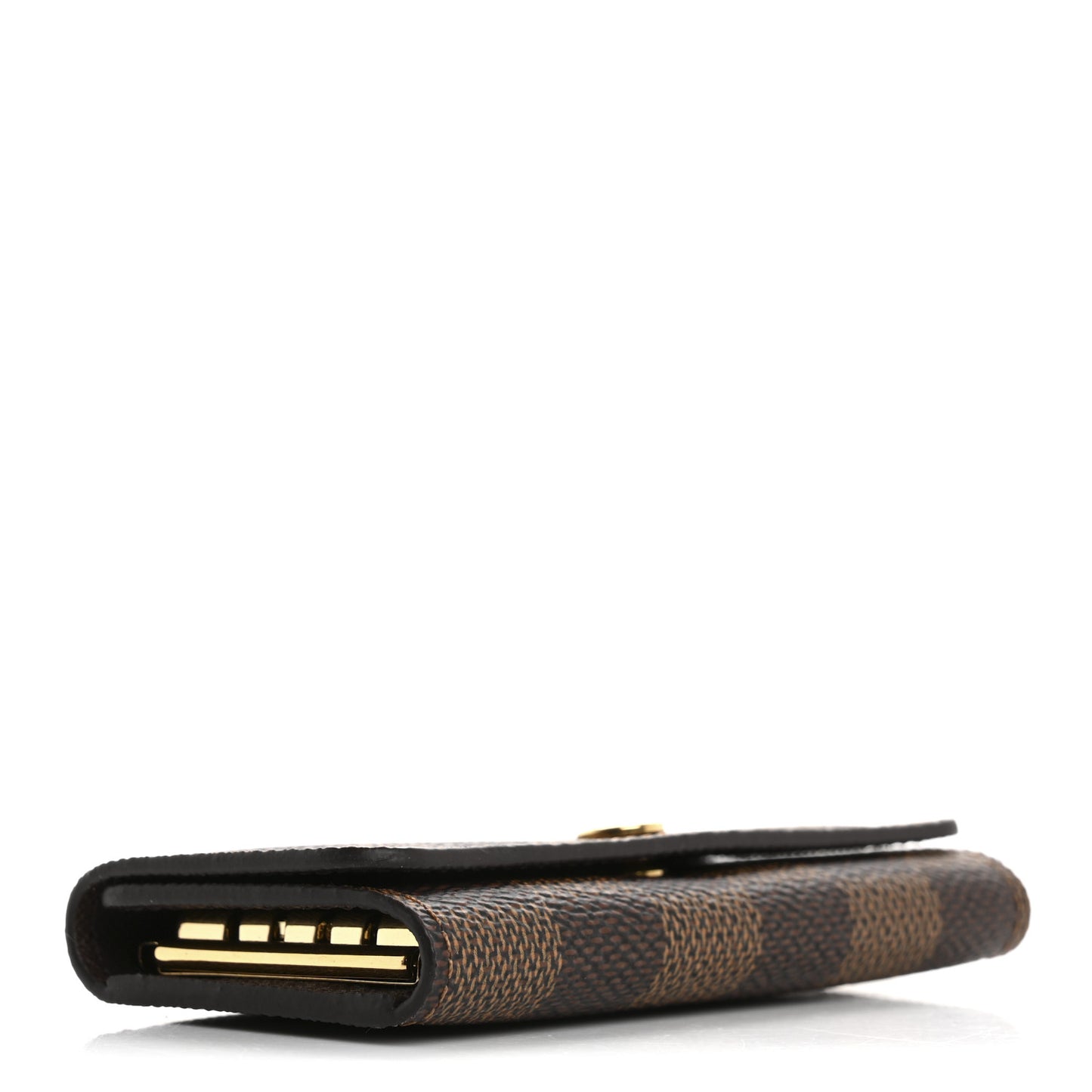 Damier Ebene Multicles 4 Key Holder