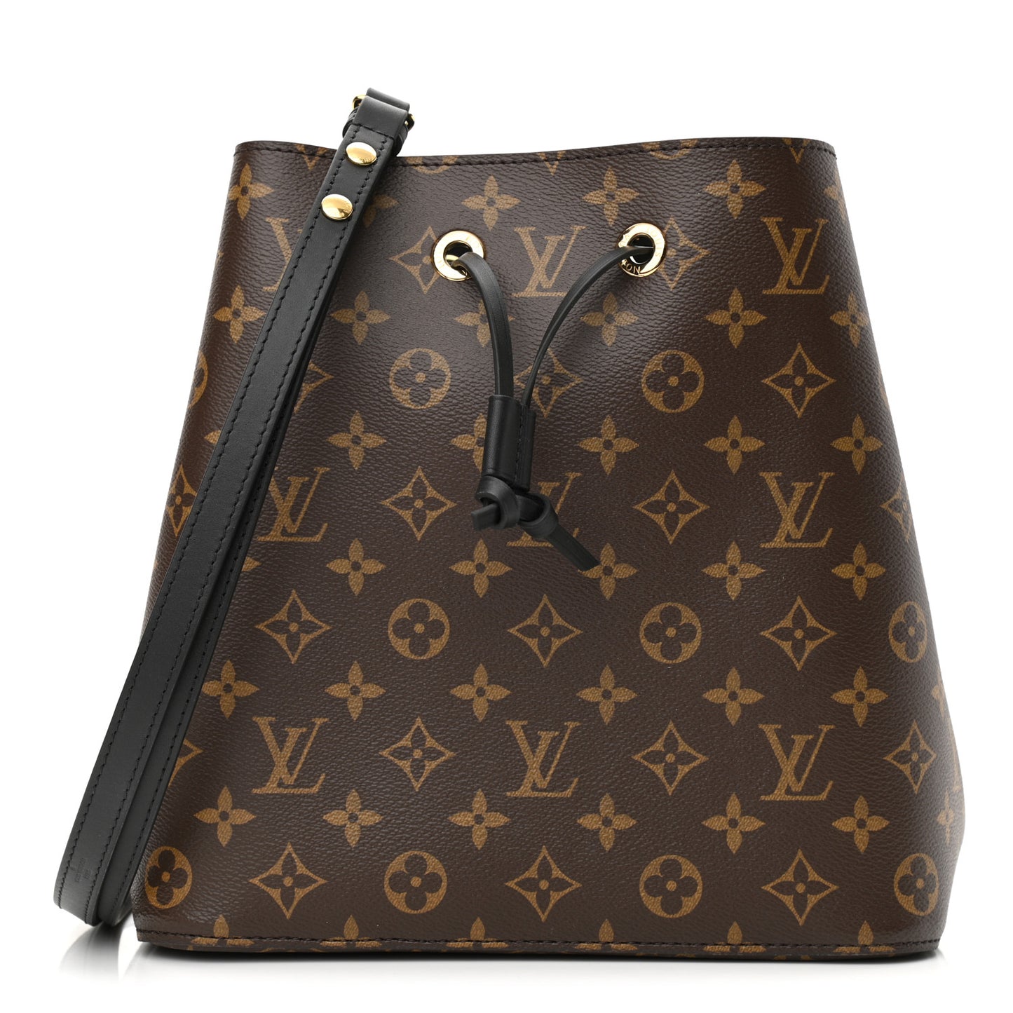 Monogram Neonoe MM Black