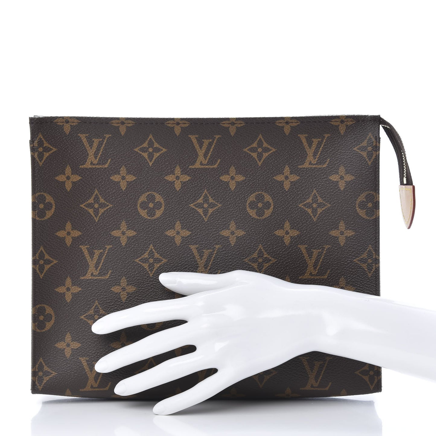 Monogram Toiletry Pouch 26