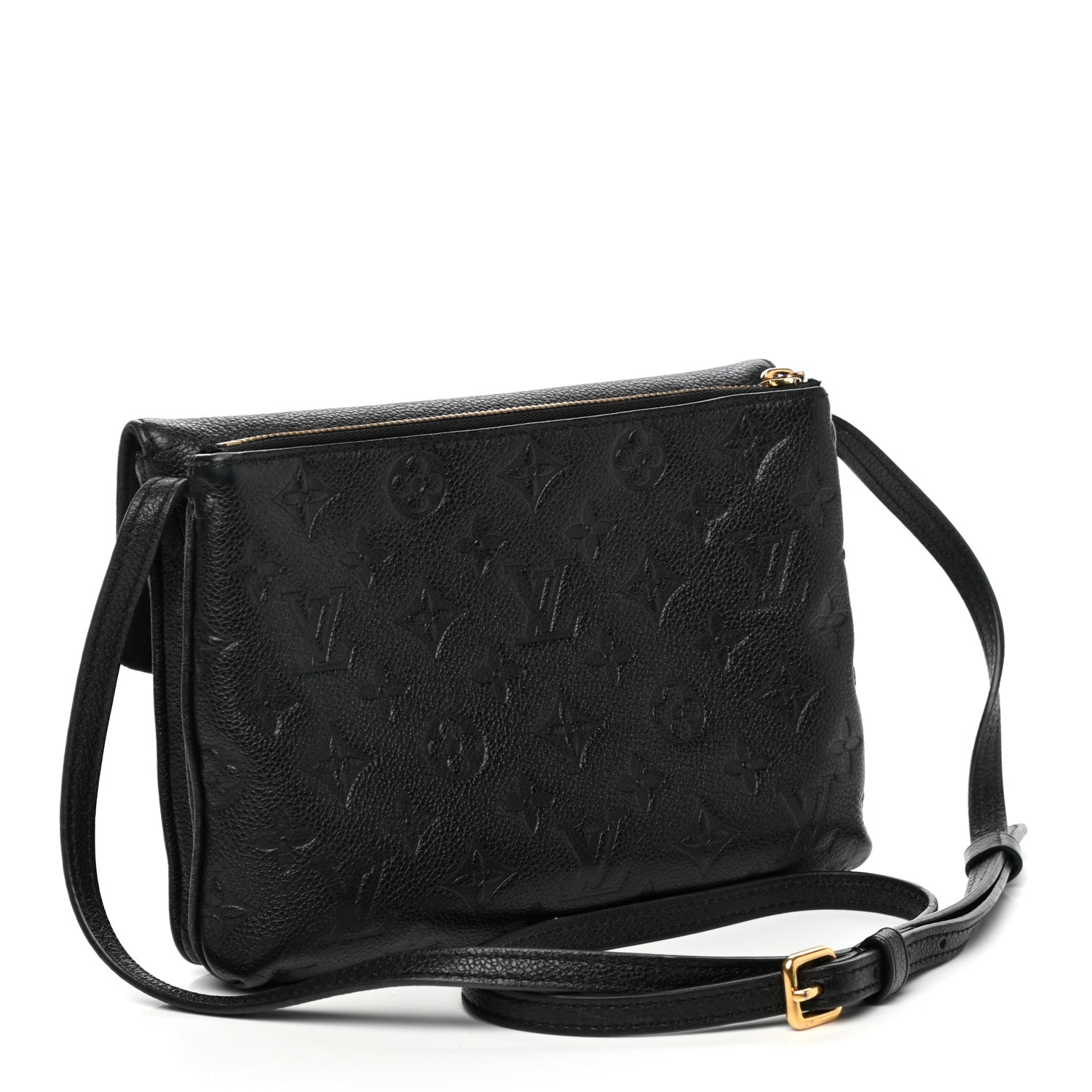 Louis Vuitton Empreinte Twice Black 3 of 11